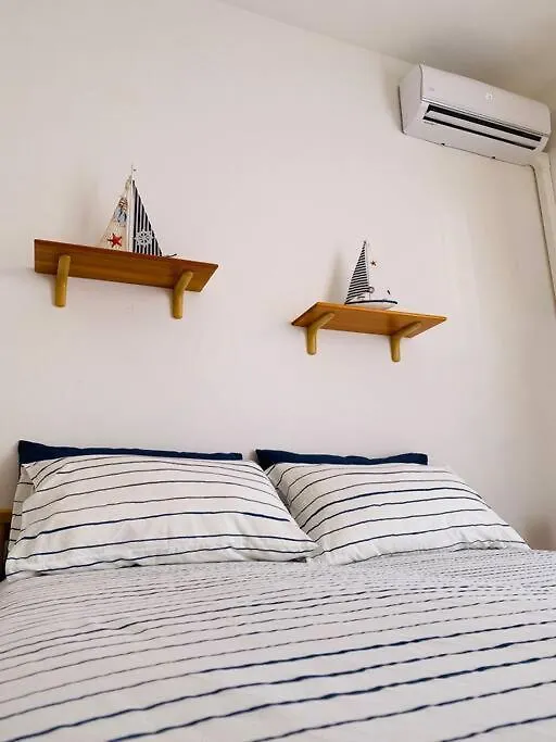 Casa Vacanza Fronte Mare Con Giardino Privato - Canneto - Lipari 0*, Canneto (Lipari)