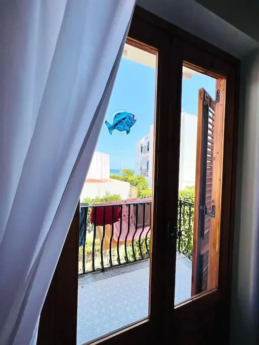 Casa vacanze Casa Vacanza Fronte Mare Con Giardino Privato - Canneto - Lipari