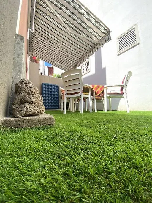 Casa Vacanza Fronte Mare Con Giardino Privato - Canneto - Lipari Canneto (Lipari)
