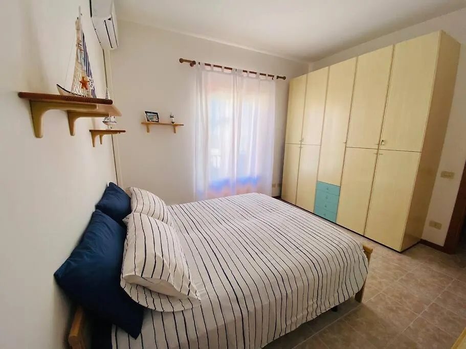 Casa Vacanza Fronte Mare Con Giardino Privato - Canneto - Lipari Casa vacanze