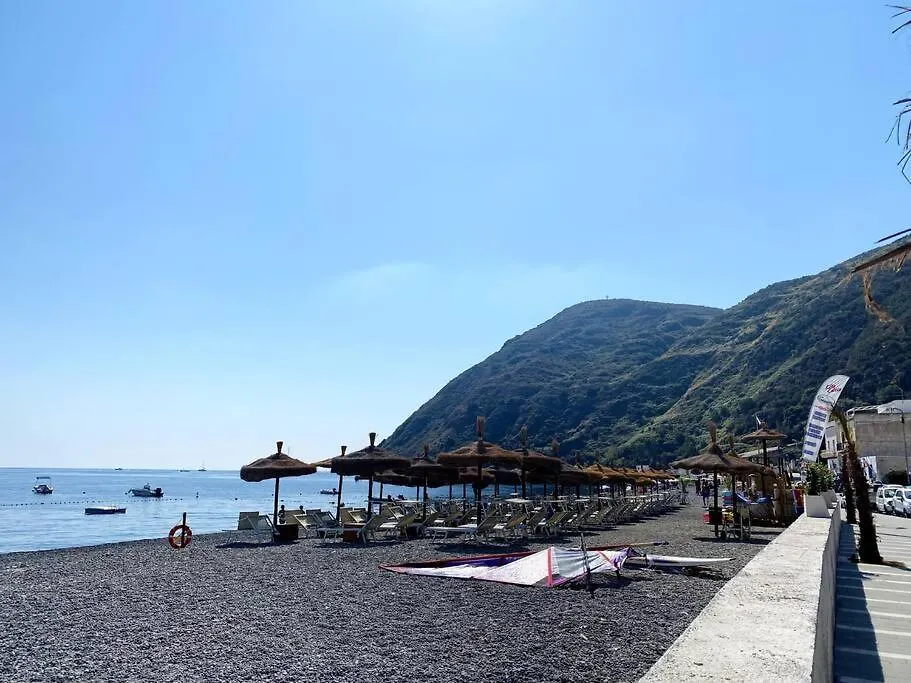 Casa Vacanza Fronte Mare Con Giardino Privato - Canneto - Lipari Canneto (Lipari)