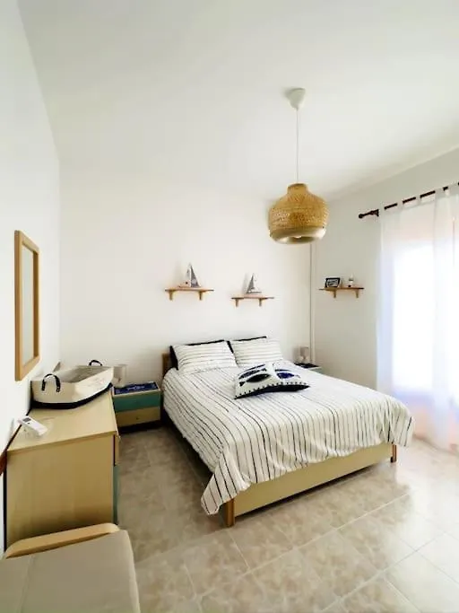 Casa Vacanza Fronte Mare Con Giardino Privato - Canneto - Lipari Casa vacanze Canneto (Lipari)