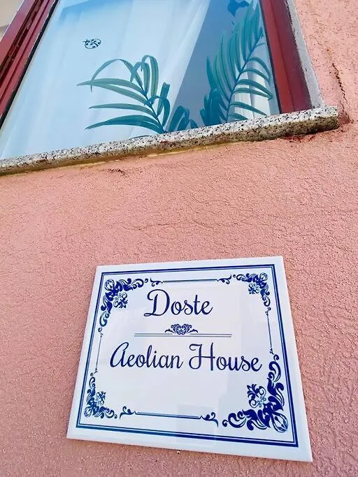 Casa Vacanza Fronte Mare Con Giardino Privato - Canneto - Lipari 0*, Canneto (Lipari) Italia