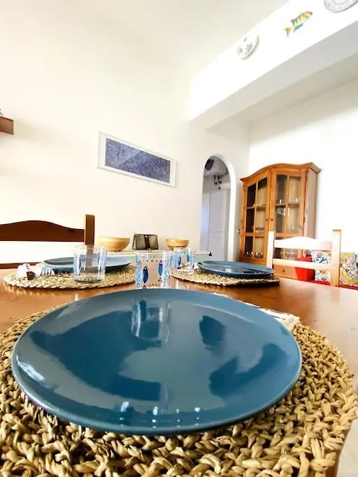 Casa Vacanza Fronte Mare Con Giardino Privato - Canneto - Lipari Casa vacanze