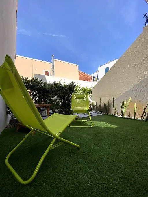 Casa Vacanza Fronte Mare Con Giardino Privato - Canneto - Lipari Canneto (Lipari)