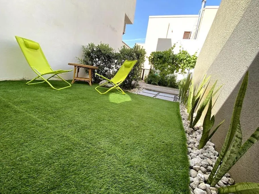 Casa Vacanza Fronte Mare Con Giardino Privato - Canneto - Lipari Holiday home Canneto (Lipari)